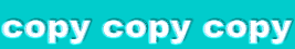 copy copy copy